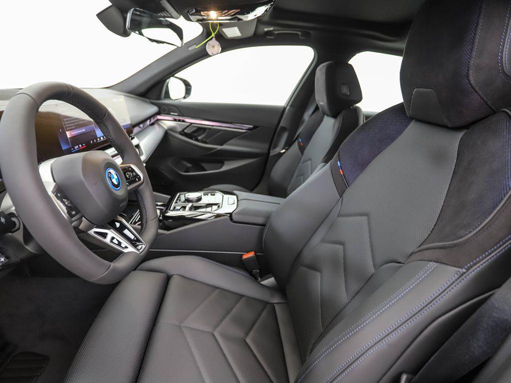 used 2026 BMW i5 car, priced at $82,625