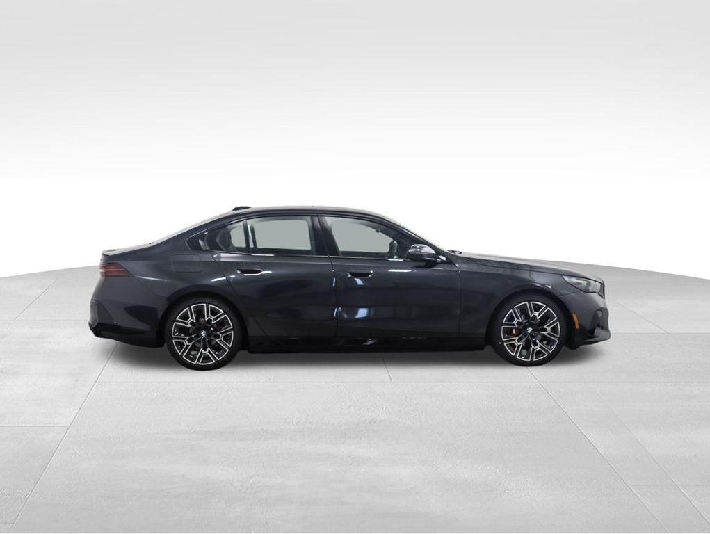 used 2026 BMW i5 car, priced at $82,625