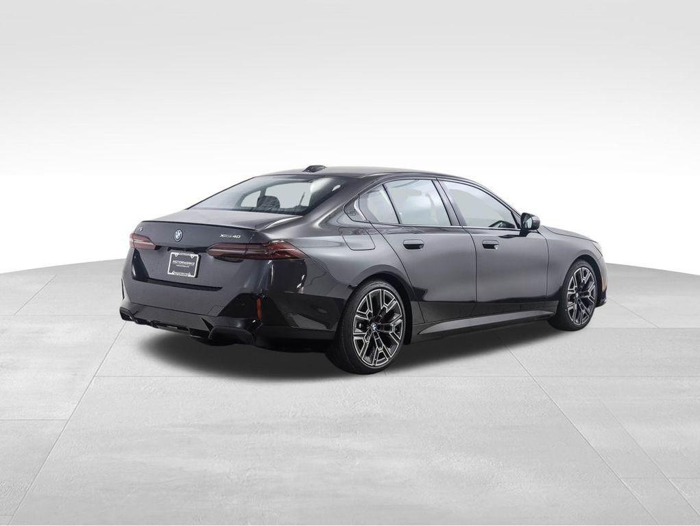 used 2026 BMW i5 car, priced at $82,625