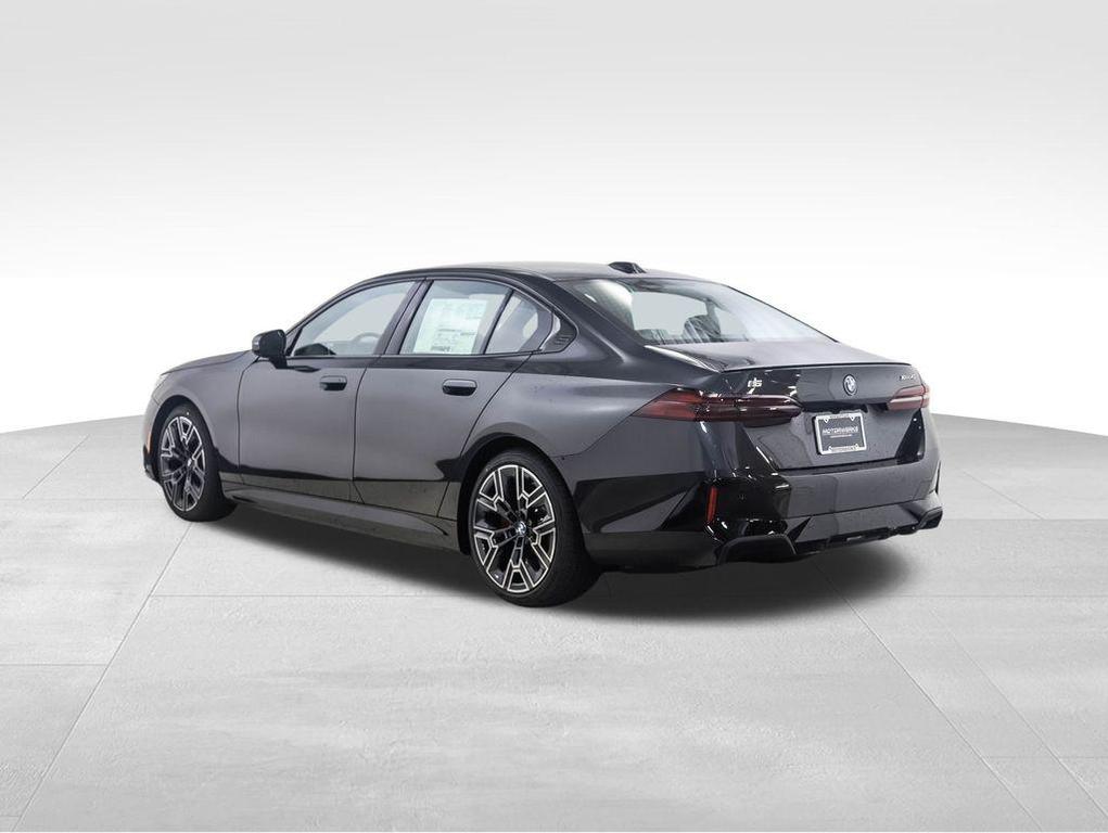 used 2026 BMW i5 car, priced at $82,625