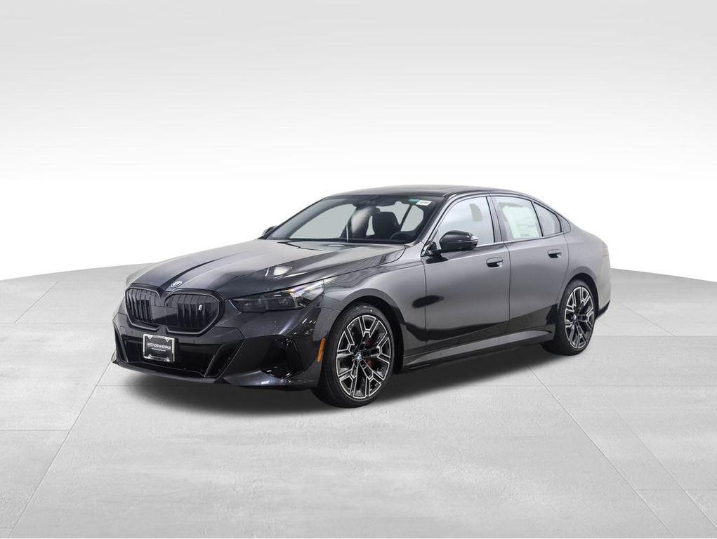 used 2026 BMW i5 car, priced at $82,625