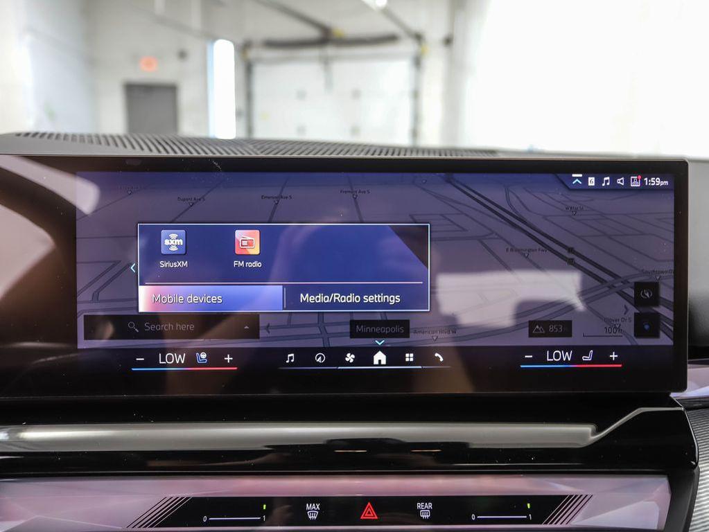 used 2026 BMW i5 car, priced at $82,625