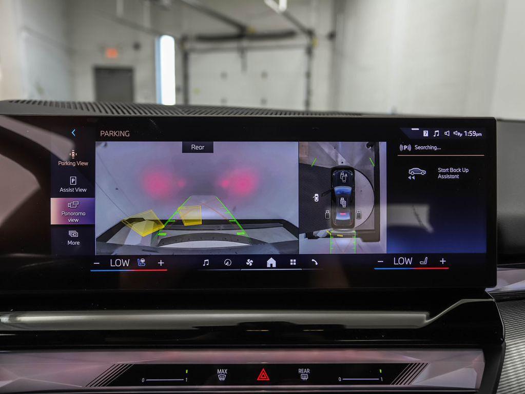 used 2026 BMW i5 car, priced at $82,625