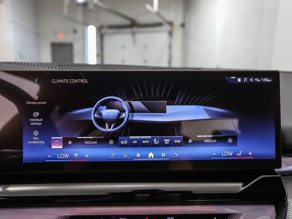 used 2026 BMW i5 car, priced at $82,625