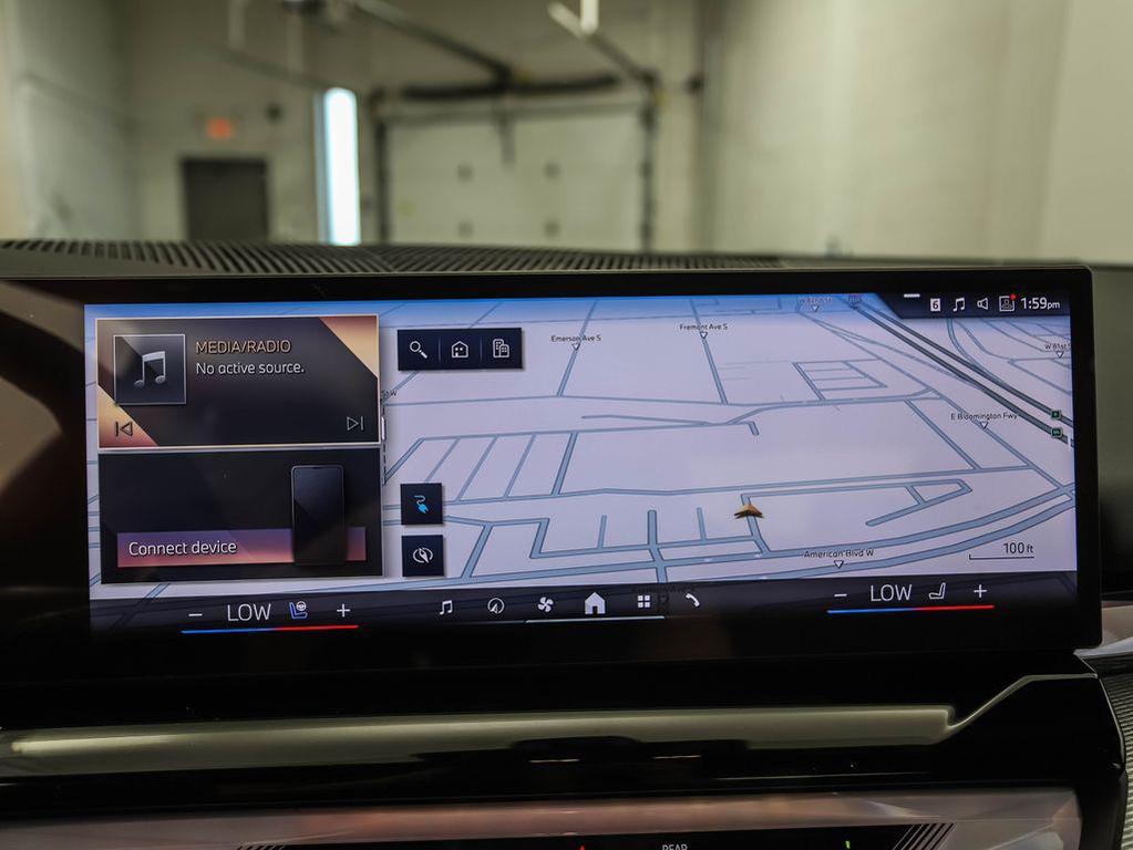 used 2026 BMW i5 car, priced at $82,625