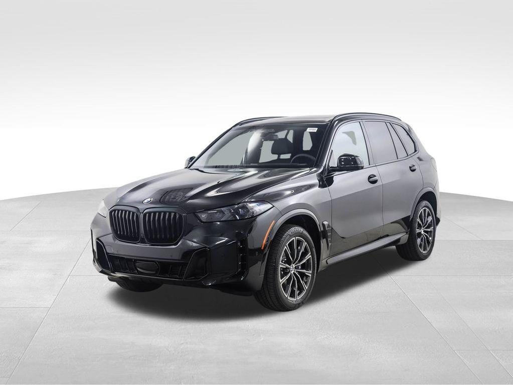 new 2026 BMW X5 car, priced at $84,525