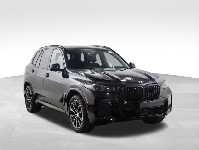 new 2026 BMW X5 car, priced at $84,525