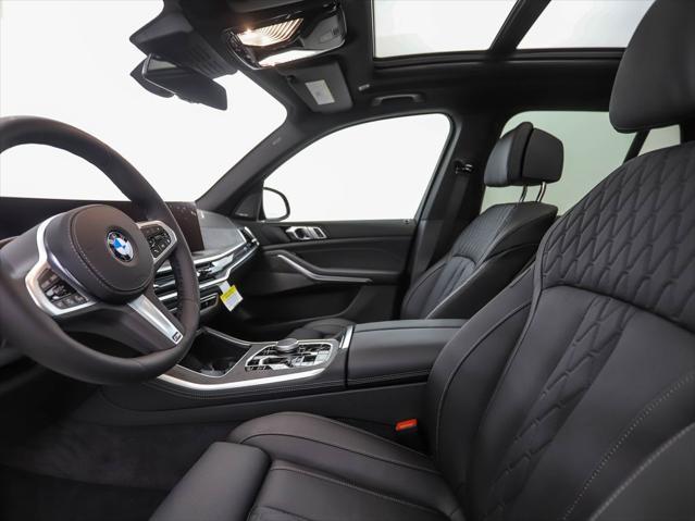 new 2026 BMW X5 car, priced at $84,525