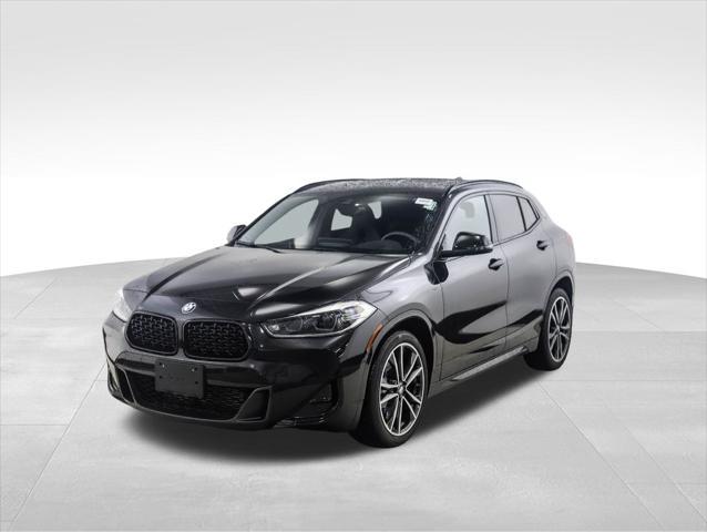 used 2022 BMW X2 car, priced at $36,500