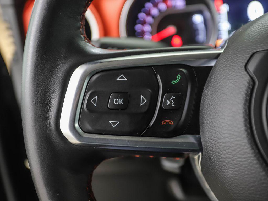 used 2018 Jeep Wrangler Unlimited car, priced at $30,900