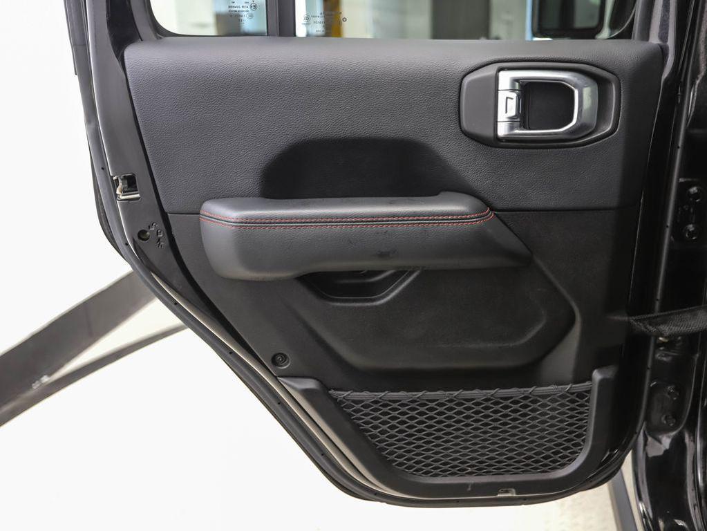 used 2018 Jeep Wrangler Unlimited car, priced at $30,900