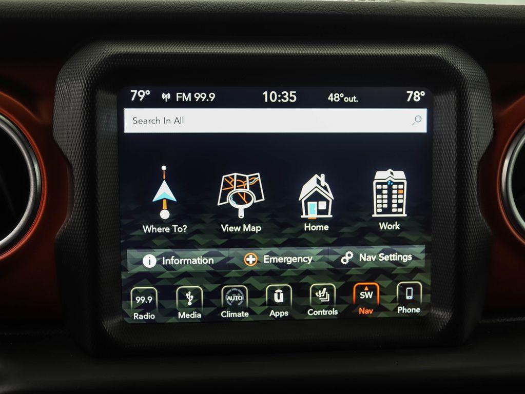 used 2018 Jeep Wrangler Unlimited car, priced at $30,900