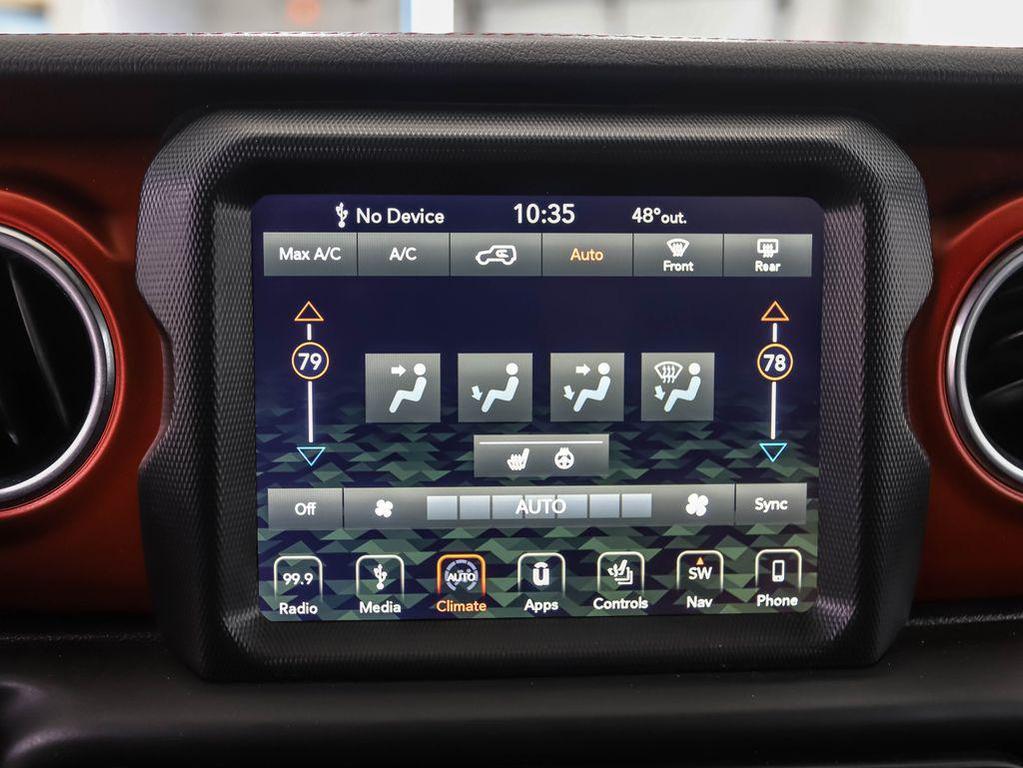 used 2018 Jeep Wrangler Unlimited car, priced at $30,900