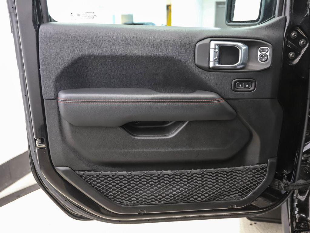 used 2018 Jeep Wrangler Unlimited car, priced at $30,900