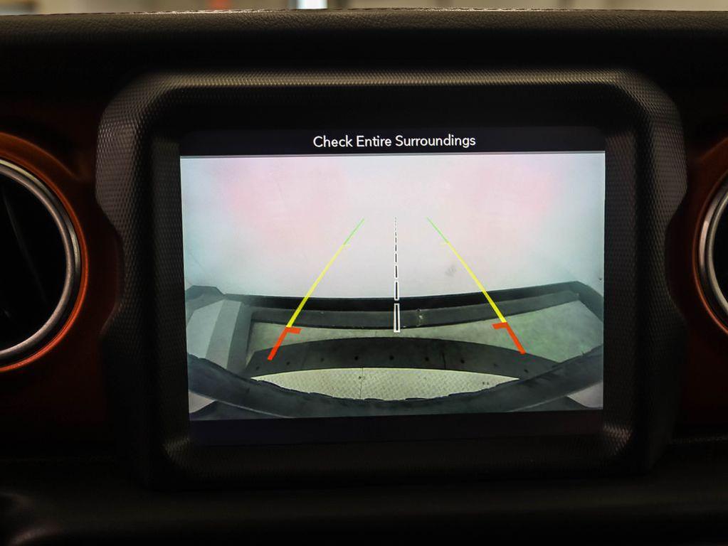 used 2018 Jeep Wrangler Unlimited car, priced at $30,900