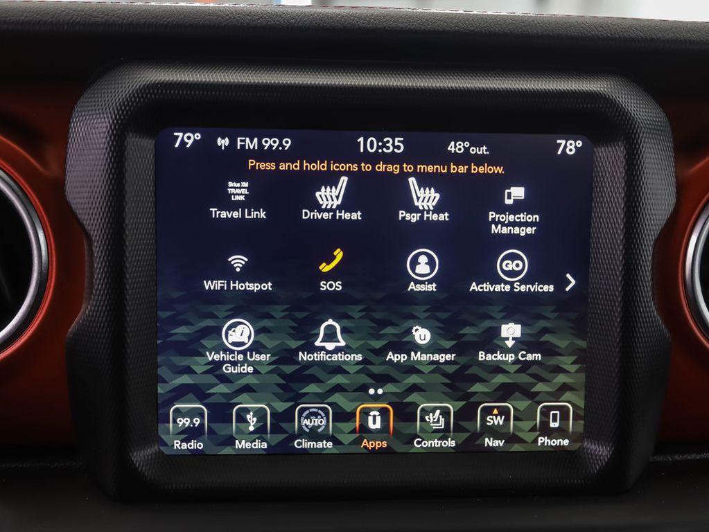 used 2018 Jeep Wrangler Unlimited car, priced at $30,900