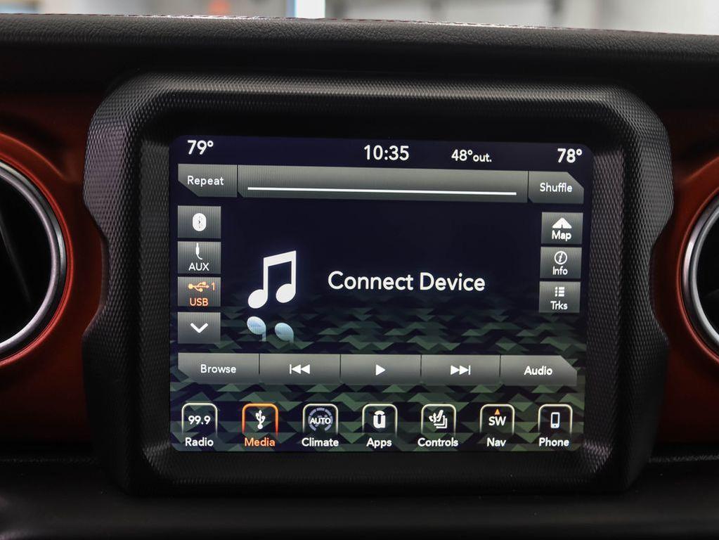 used 2018 Jeep Wrangler Unlimited car, priced at $30,900