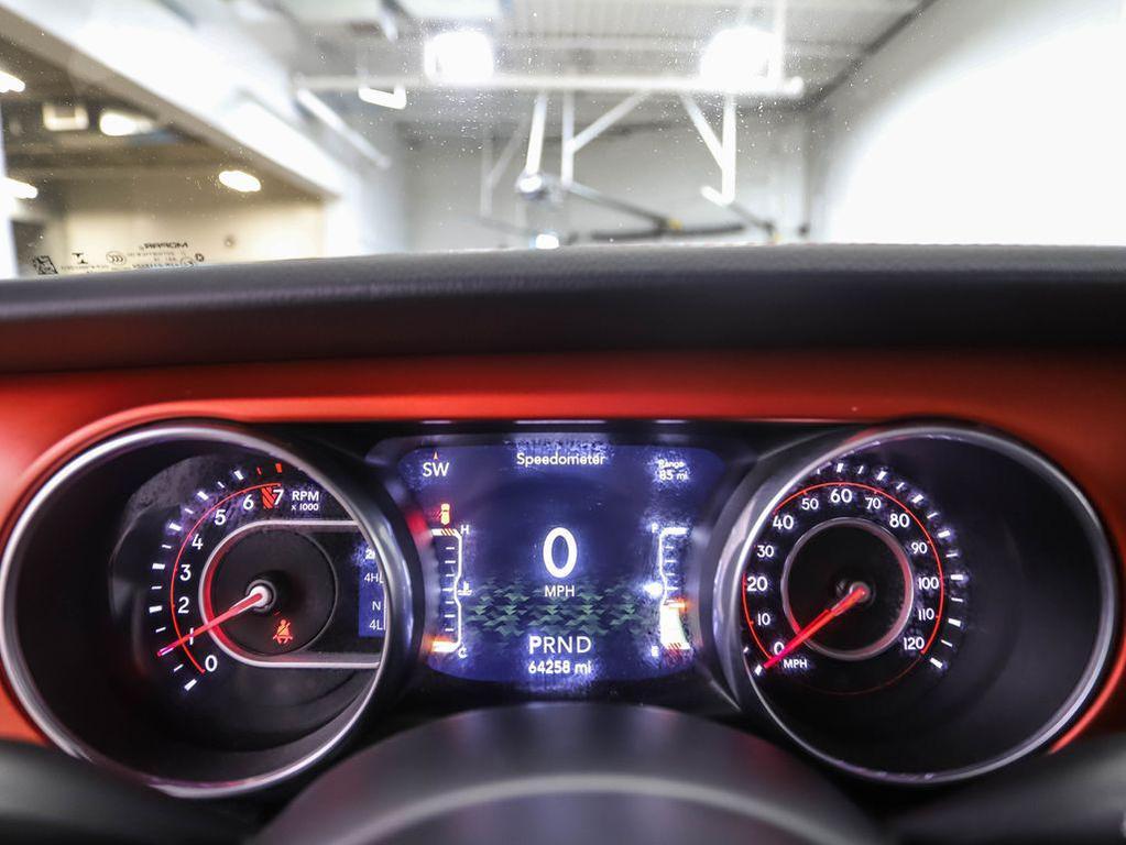 used 2018 Jeep Wrangler Unlimited car, priced at $30,900