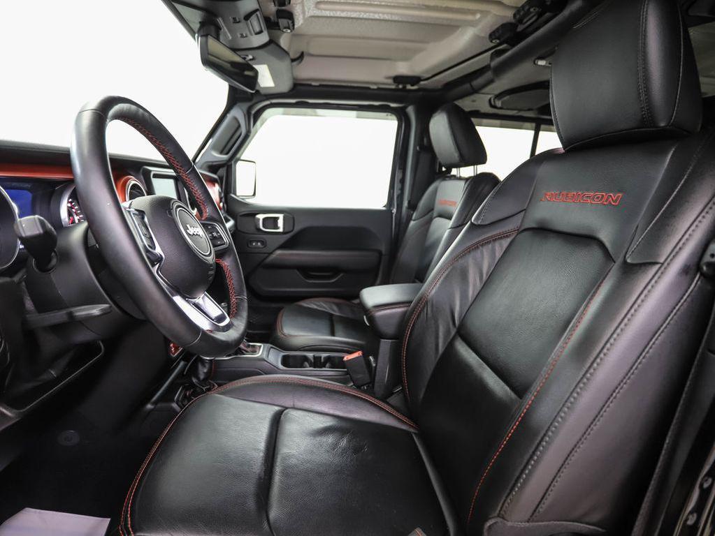 used 2018 Jeep Wrangler Unlimited car, priced at $30,900