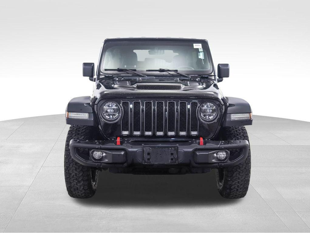 used 2018 Jeep Wrangler Unlimited car, priced at $30,900