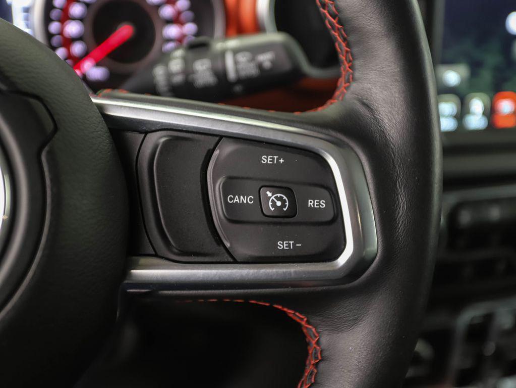 used 2018 Jeep Wrangler Unlimited car, priced at $30,900