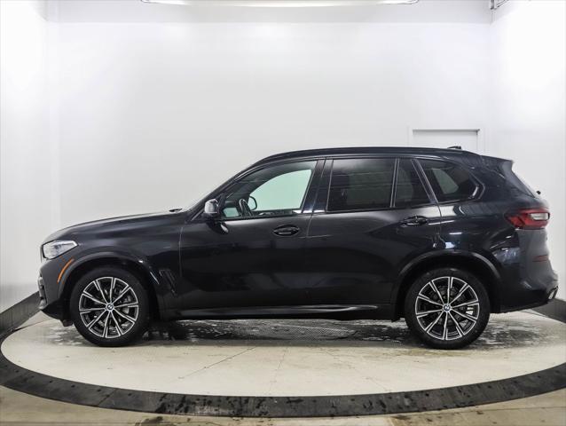 used 2021 BMW X5 car, priced at $38,900