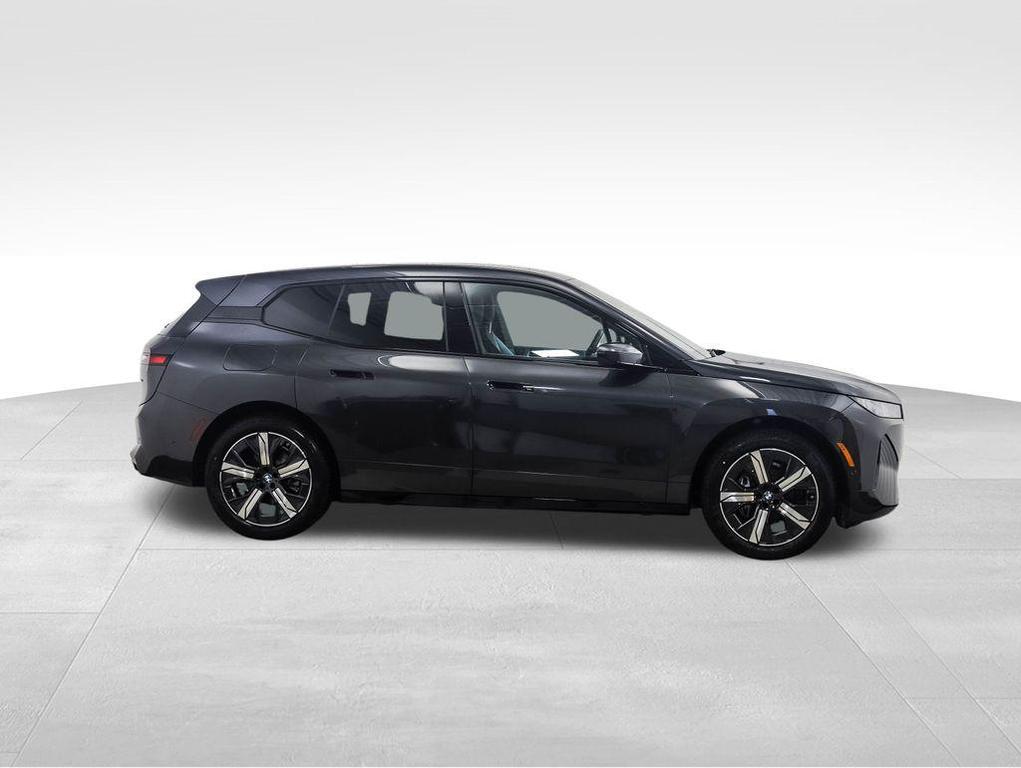 new 2026 BMW iX car, priced at $84,625