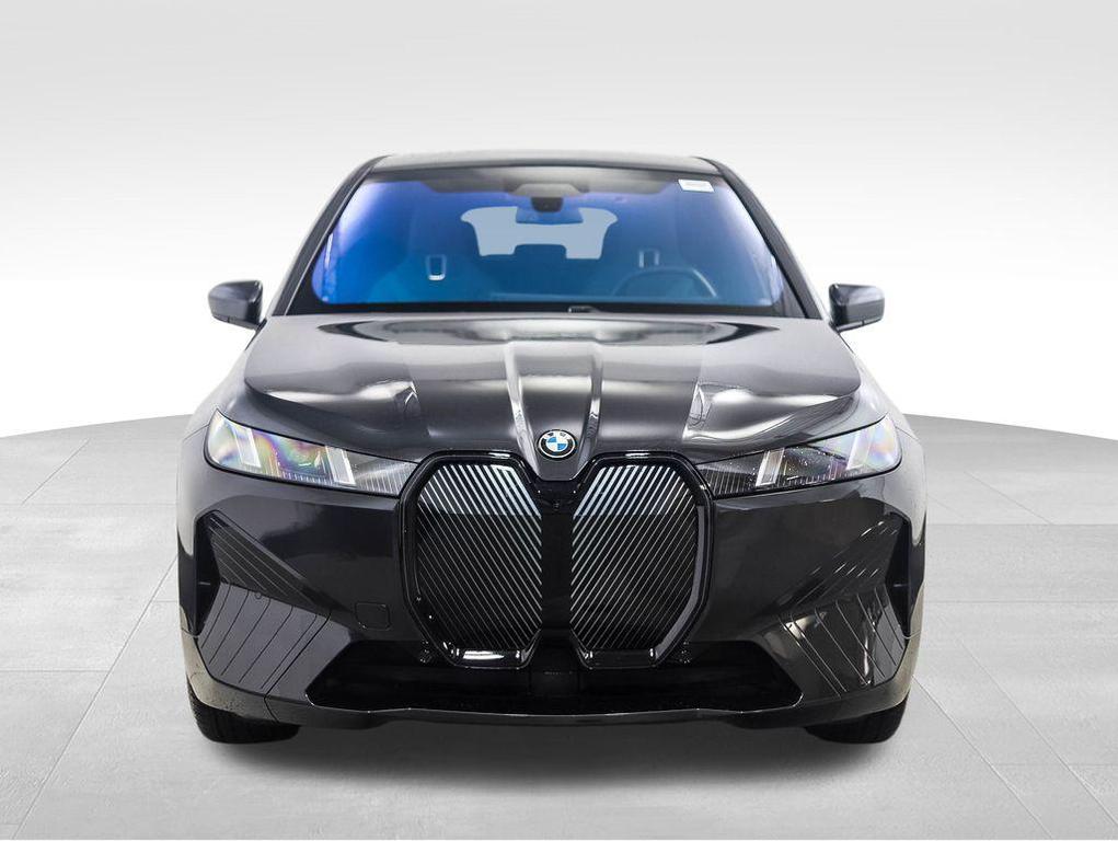 new 2026 BMW iX car, priced at $84,625