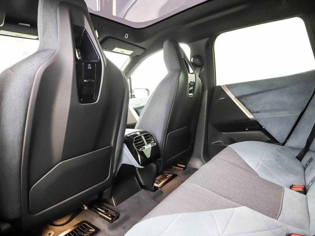 new 2026 BMW iX car, priced at $84,625
