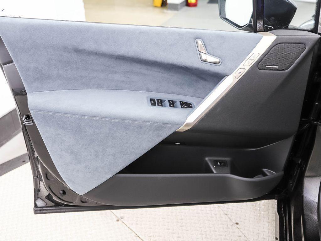 new 2026 BMW iX car, priced at $84,625