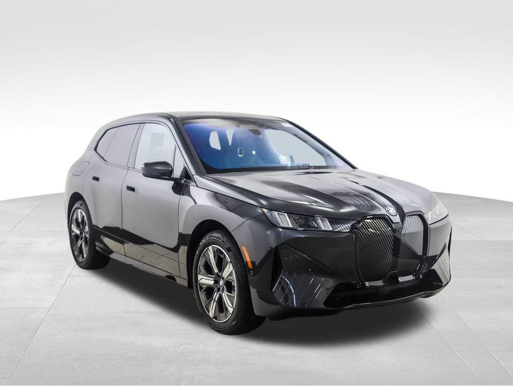 new 2026 BMW iX car, priced at $84,625
