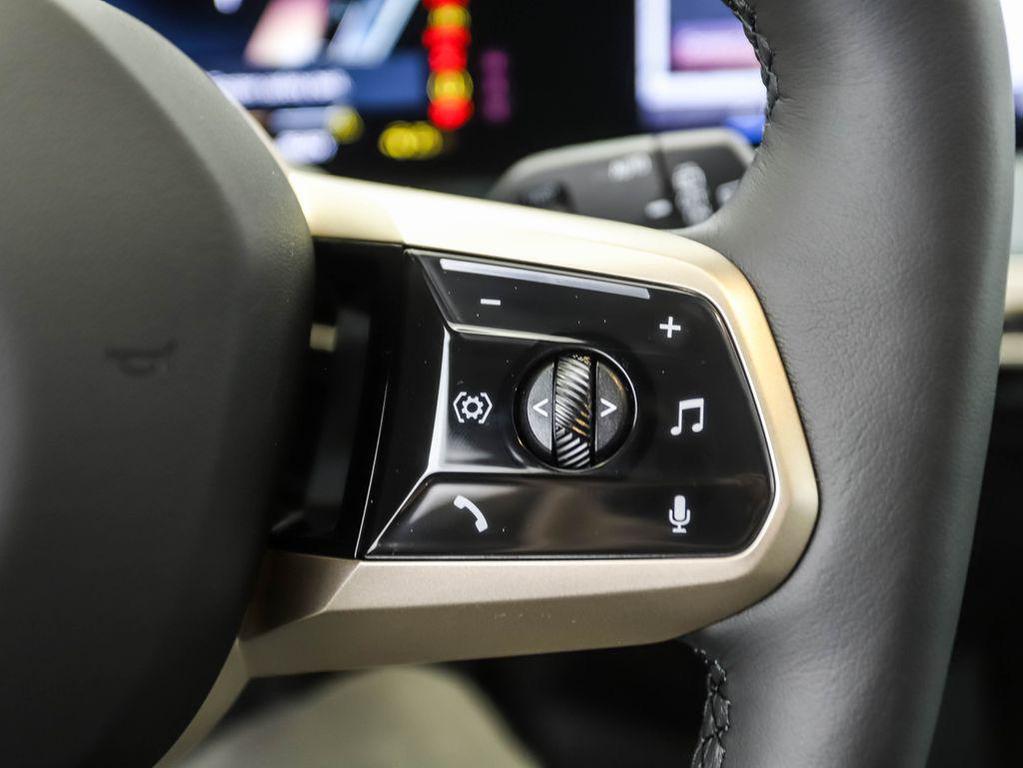 new 2026 BMW iX car, priced at $84,625