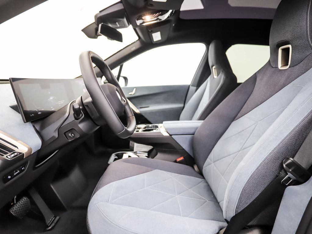 new 2026 BMW iX car, priced at $84,625