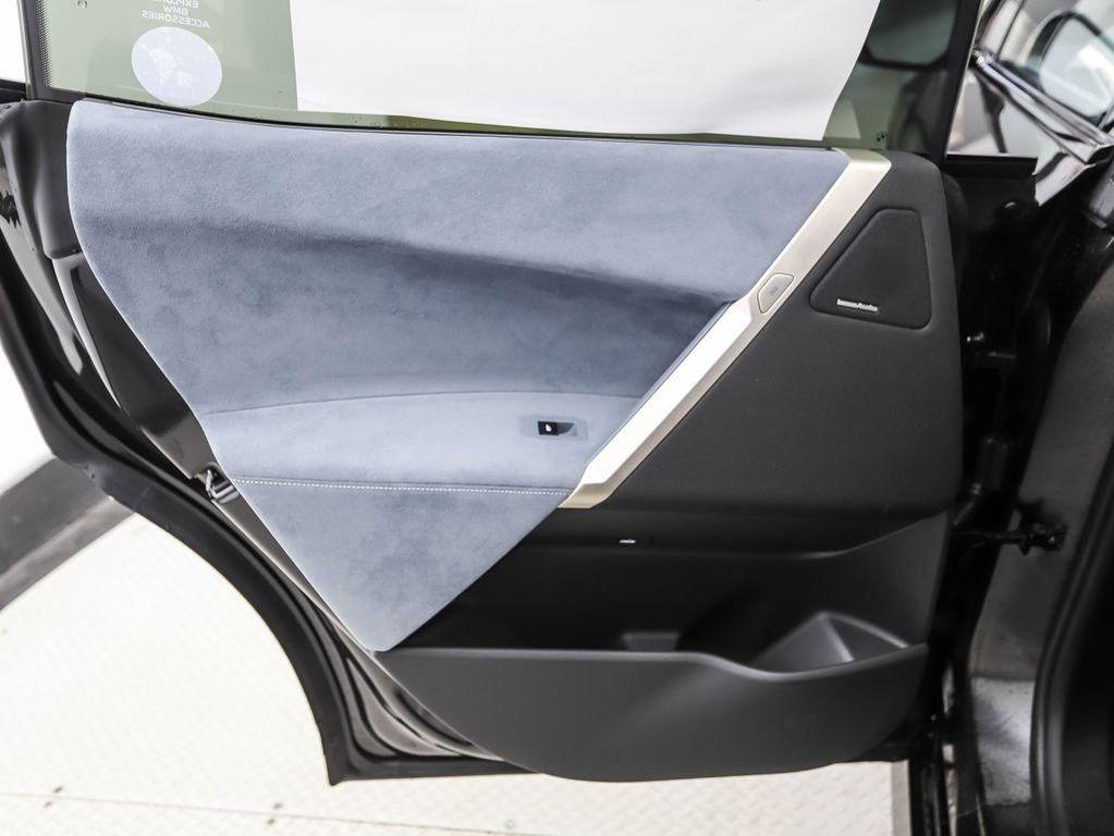 new 2026 BMW iX car, priced at $84,625