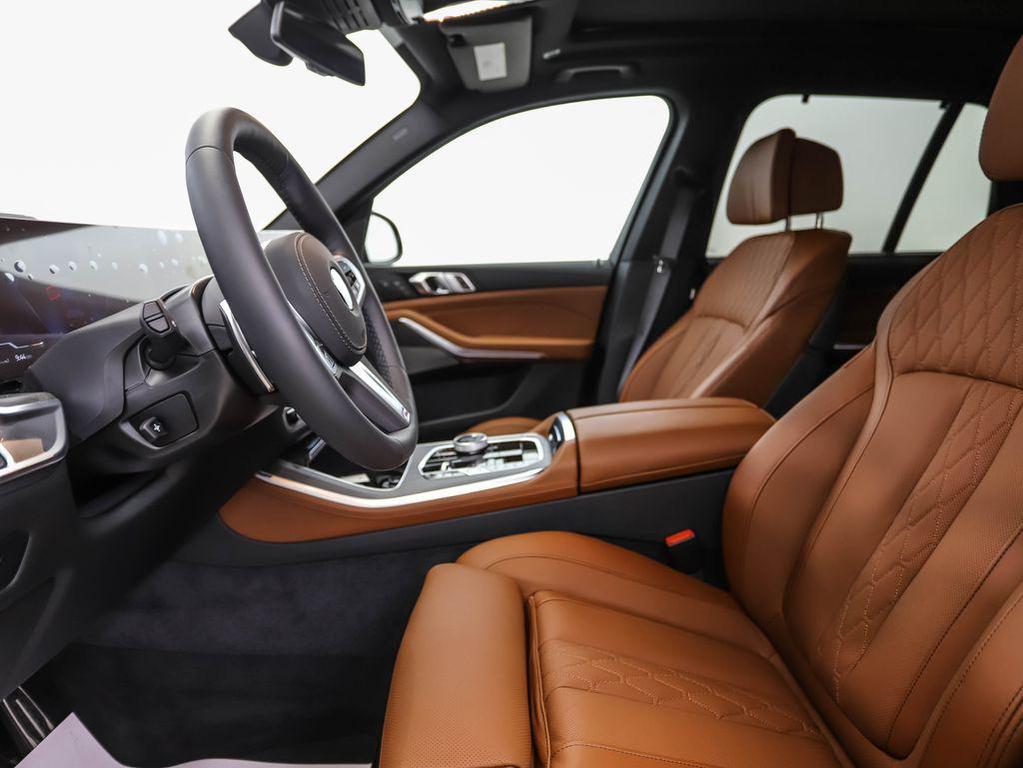 used 2026 BMW X5 car, priced at $81,900
