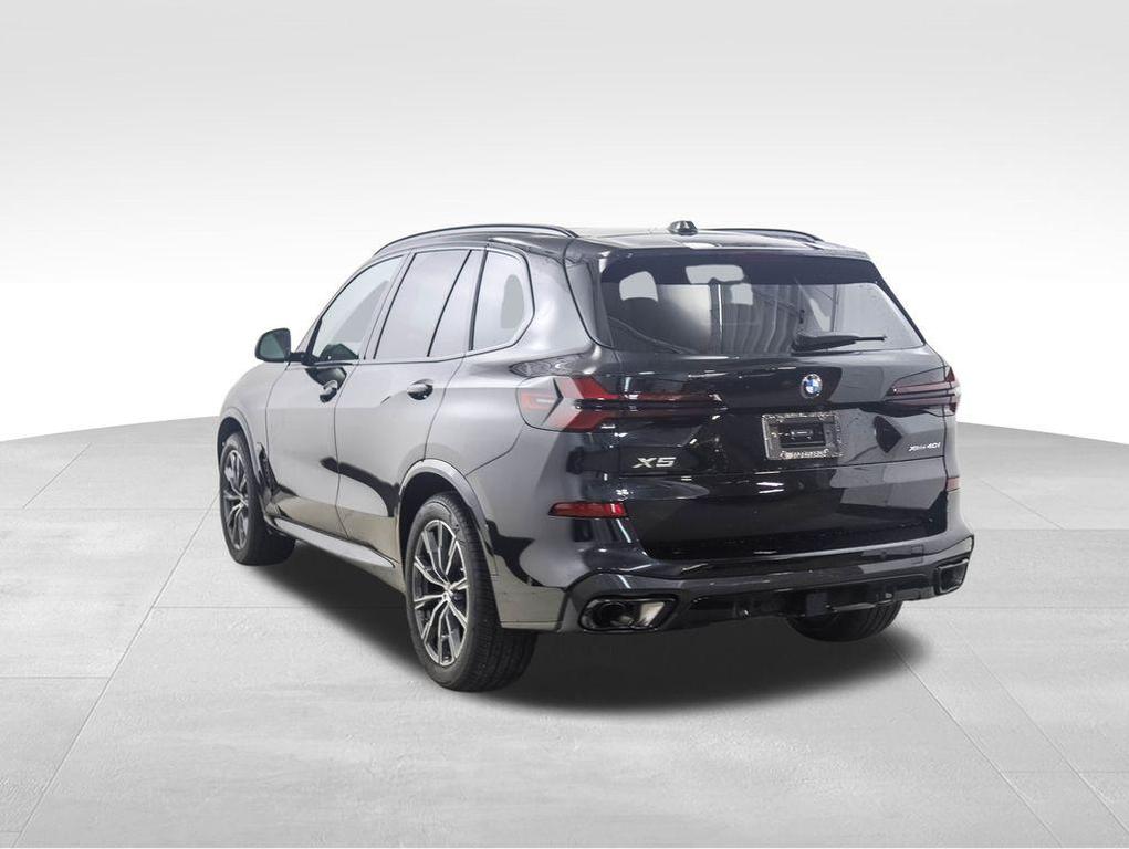 used 2026 BMW X5 car, priced at $81,900