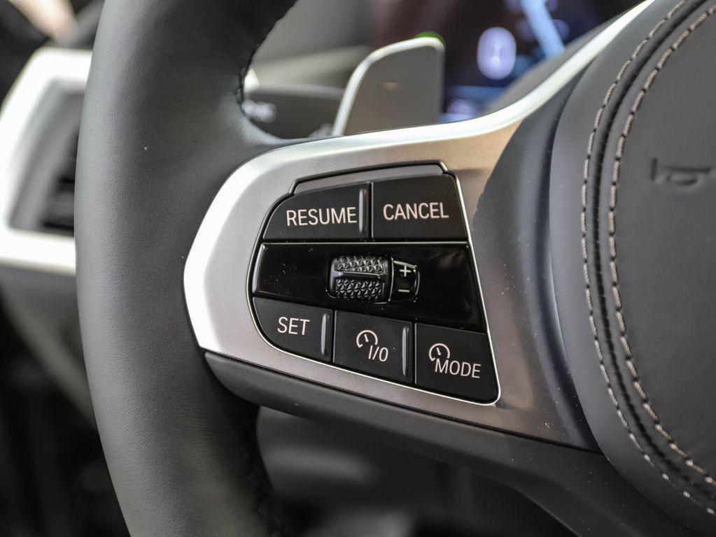 used 2026 BMW X5 car, priced at $81,900