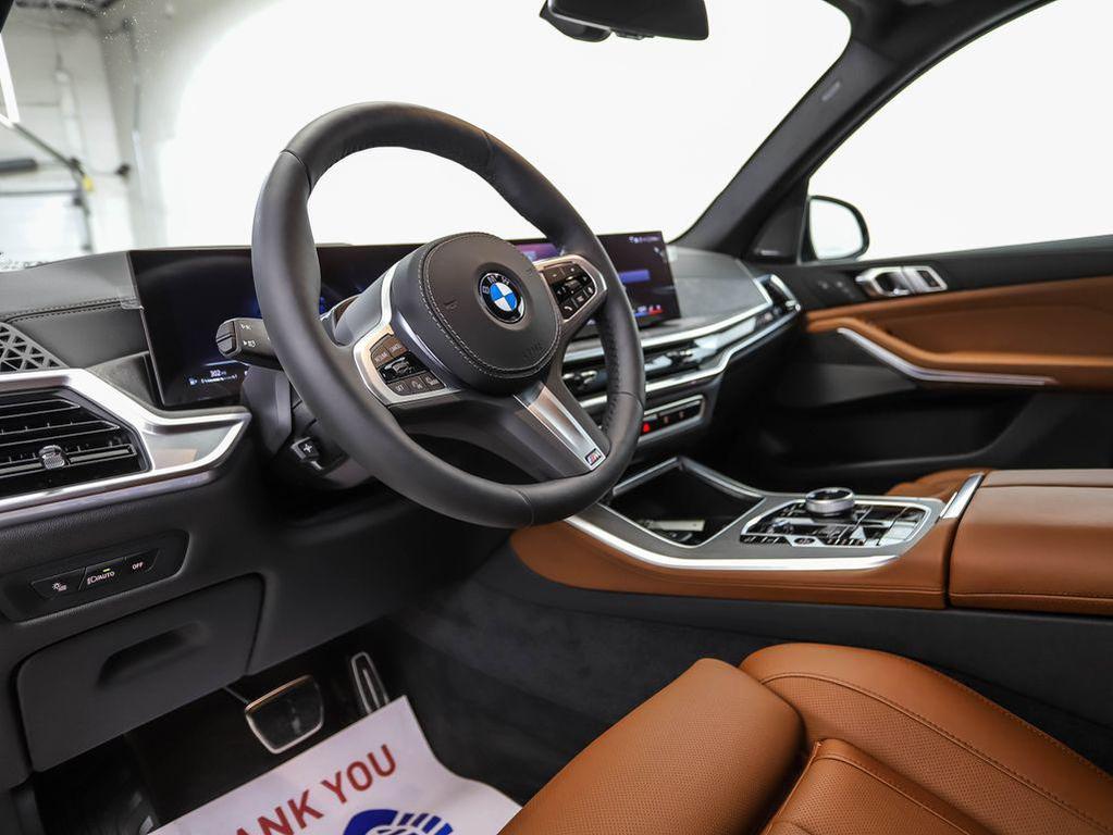 used 2026 BMW X5 car, priced at $81,900