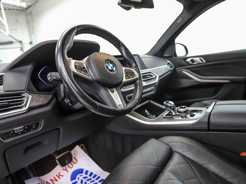 used 2023 BMW X5 car, priced at $66,400