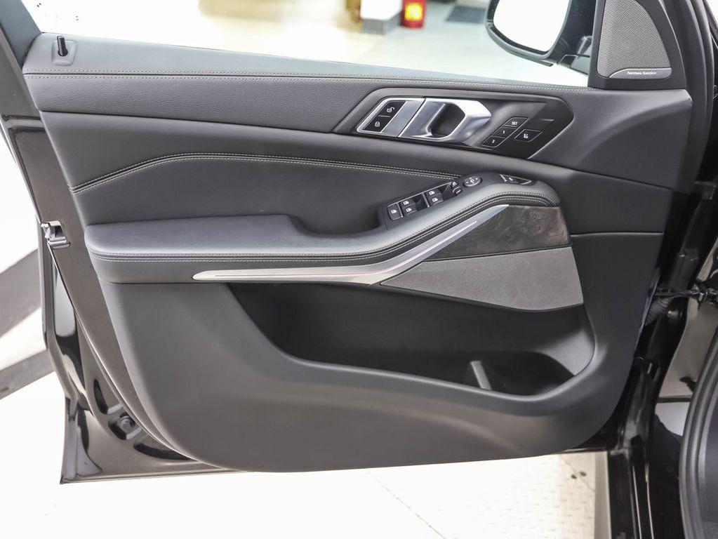 used 2023 BMW X5 car, priced at $66,400