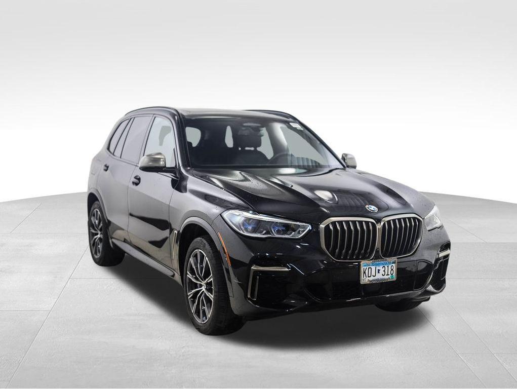 used 2023 BMW X5 car, priced at $66,400
