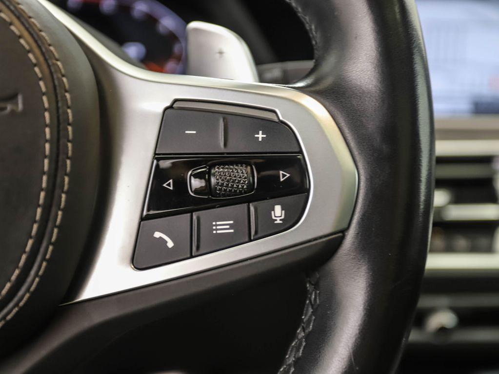 used 2023 BMW X5 car, priced at $66,400