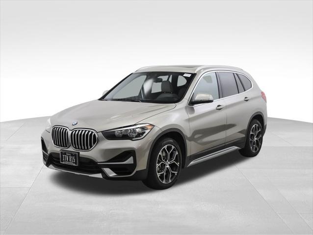 used 2021 BMW X1 car, priced at $25,900