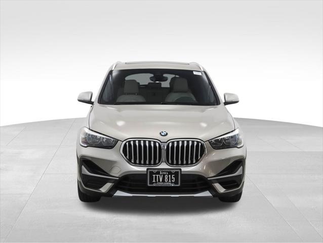 used 2021 BMW X1 car, priced at $25,900