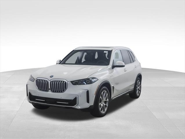 new 2026 BMW X5 PHEV car, priced at $82,025