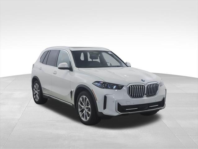 new 2026 BMW X5 PHEV car, priced at $82,025