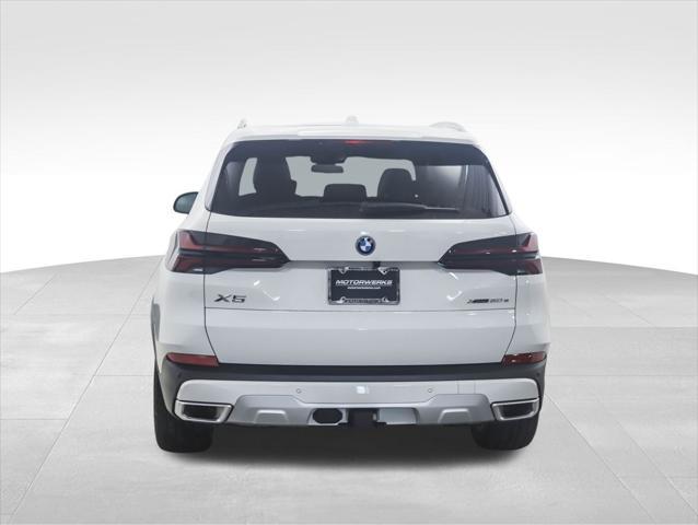 new 2026 BMW X5 PHEV car, priced at $82,025
