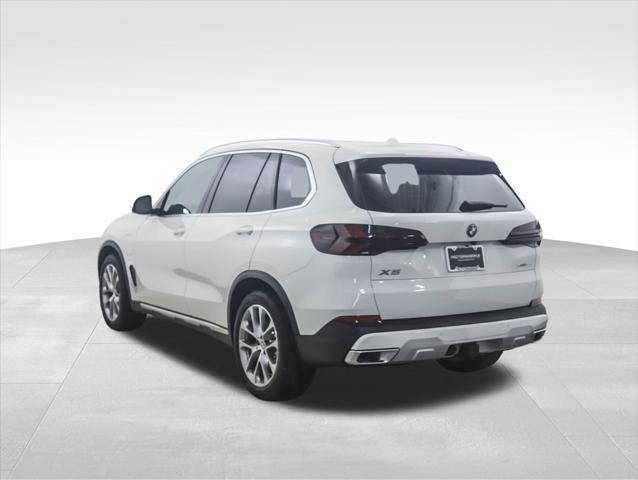 new 2026 BMW X5 PHEV car, priced at $82,025