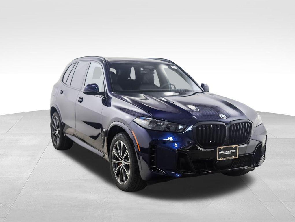 new 2026 BMW X5 car, priced at $86,400