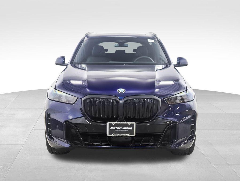 new 2026 BMW X5 car, priced at $86,400